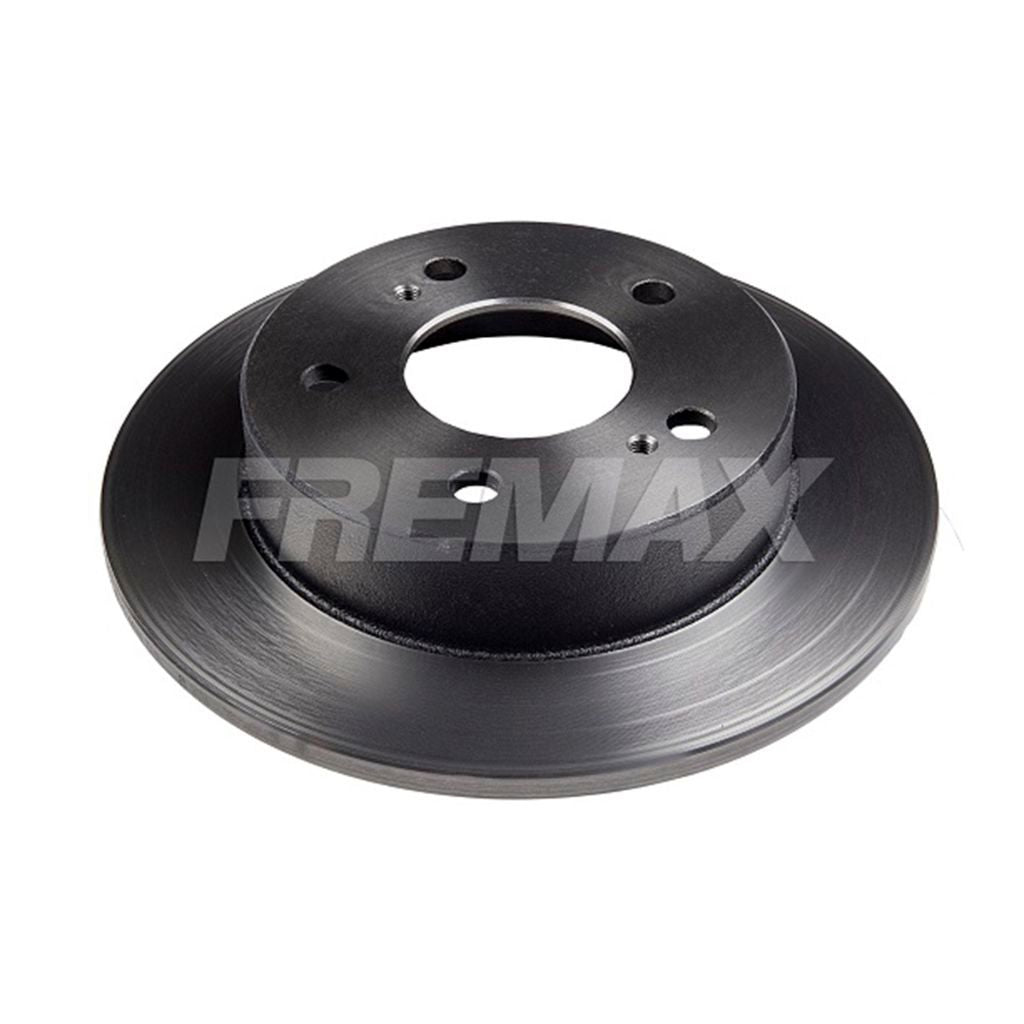 FREMAX BRAKE DISC REAR PAIR BD-2043