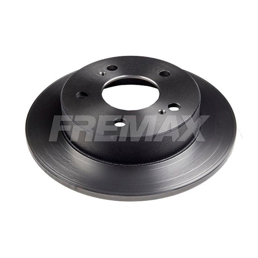 FREMAX BRAKE DISC REAR PAIR BD-2043