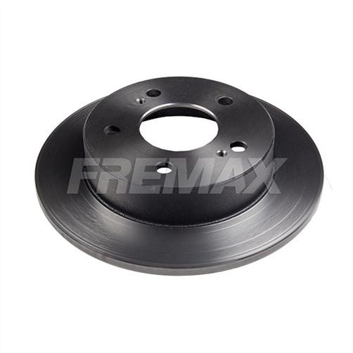 FREMAX BRAKE DISC REAR PAIR BD-2043