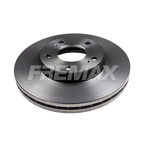 FREMAX BRAKE ROTOR VENTED PAIR FRONT BD-2048