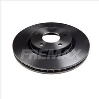 FREMAX BRAKE DISC FRONT PAIR BD-2057