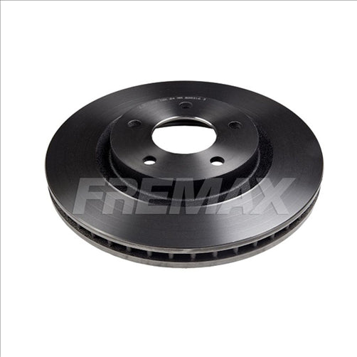 BRAKE DISC FRONT PAIR BD-2057