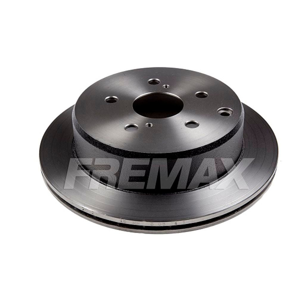 FREMAX BRAKE DISC REAR PAIR BD-2082