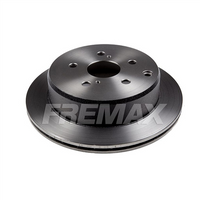FREMAX BRAKE DISC REAR PAIR BD-2082