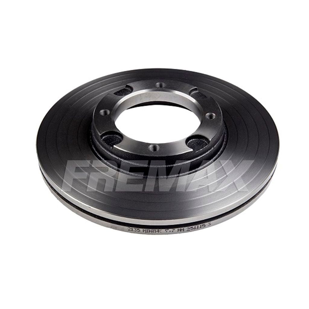 FREMAX BRAKE DISC FRONT PAIR BD-2135