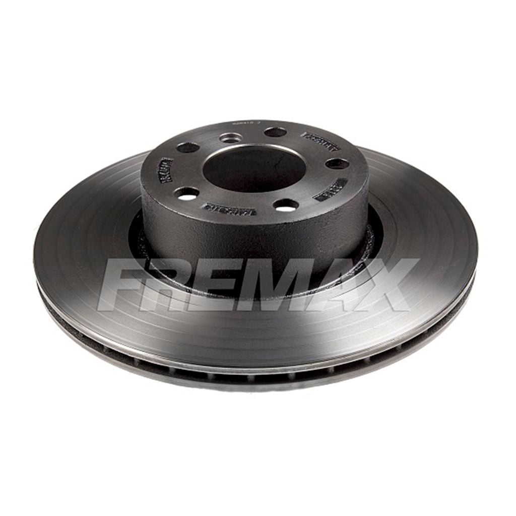 FREMAX BRAKE DISC REAR PAIR BD-2216