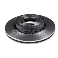 FREMAX BRAKE DISC FRONT PAIR BMW X3 BD-2217