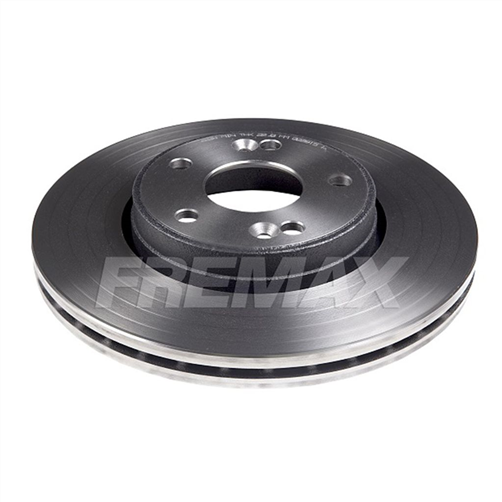 FREMAX BRAKE ROTOR VENTED PAIR FRONT BD-2234