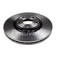 FREMAX BRAKE DISC FRONT PAIR BD-2235