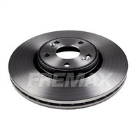 FREMAX BRAKE DISC FRONT PAIR BD-2235