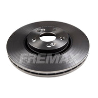 FREMAX BRAKE DISC FRONT PAIR RENAULT LAGUNA (L7X) 3.0L BD-2317