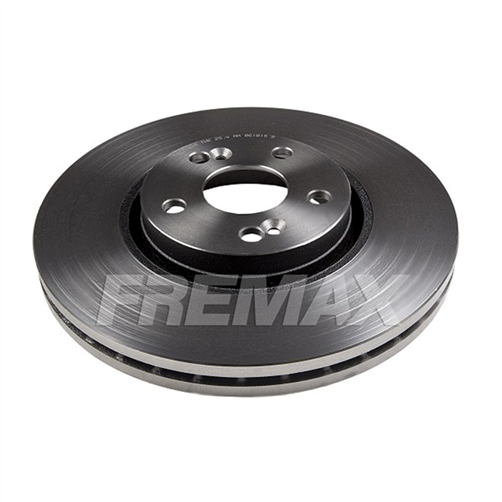 FREMAX BRAKE DISC FRONT PAIR RENAULT LAGUNA (L7X) 3.0L BD-2317