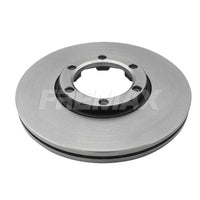 FREMAX BRAKE DISC FRONT PAIR HOLDEN RODEO (TF) 2.8L 1990- BD-2376