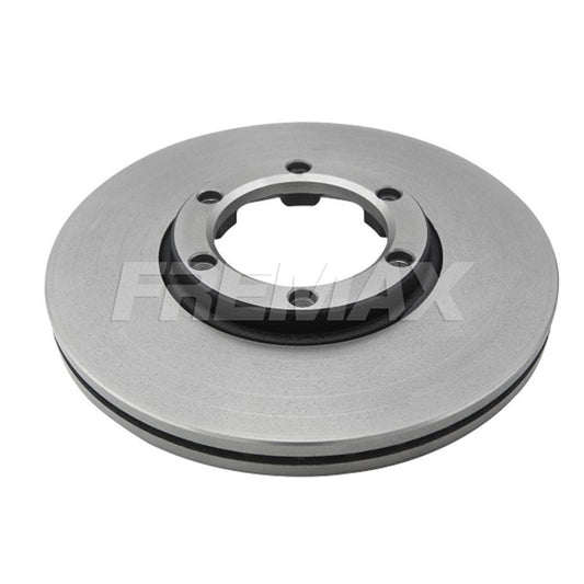 FREMAX BRAKE DISC FRONT PAIR HOLDEN RODEO (TF) 2.8L 1990- BD-2376