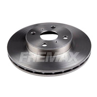 FREMAX BRAKE DISC FRONT PAIR BD-2490