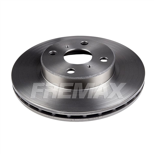 FREMAX BRAKE DISC FRONT PAIR BD-2490