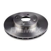 FREMAX BRAKE DISC FRONT PAIR BD-2490