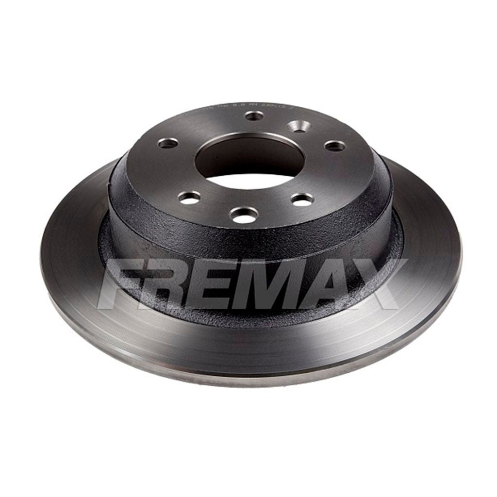 FREMAX BRAKE DISC REAR PAIR JAGUAR SOVEREIGN BD-2511