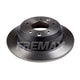 FREMAX BRAKE DISC REAR PAIR JAGUAR SOVEREIGN BD-2511