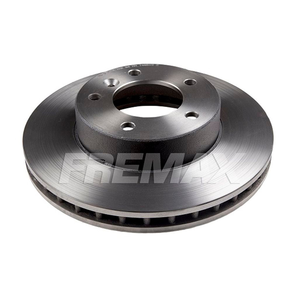 FREMAX BRAKE DISC FRONT PAIR JAGUAR SOVEREIGN BD-2519
