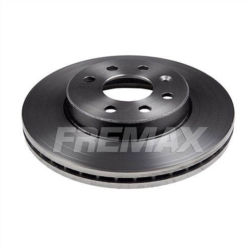 FREMAX BRAKE ROTOR VENTED PAIR FRONT BD-2559