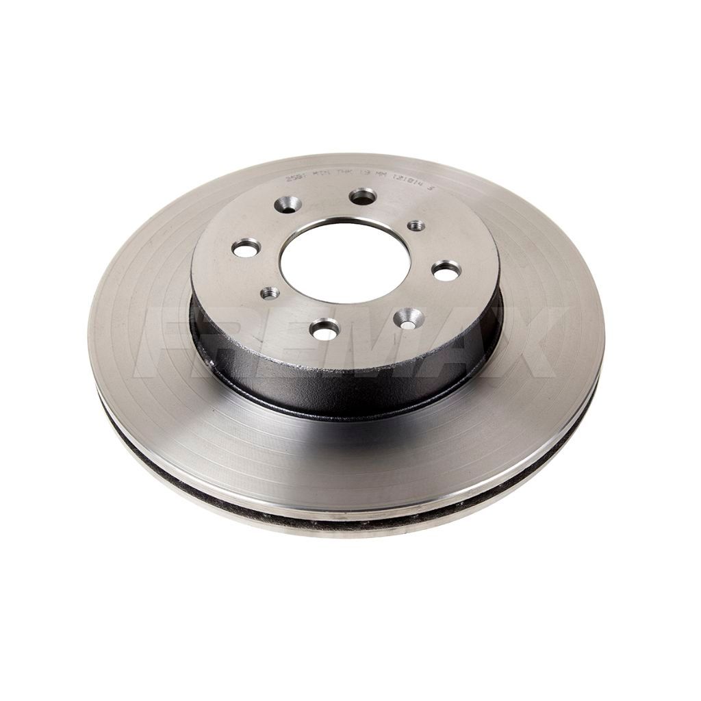 FREMAX BRAKE DISC ROTORS PAIR FRONT BD-2581