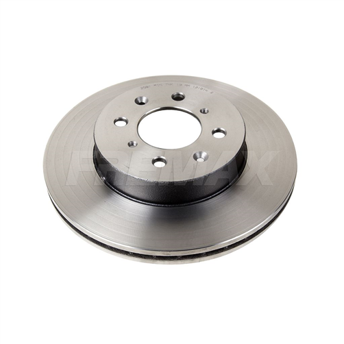 BRAKE DISC ROTORS PAIR FRONT BD-2581