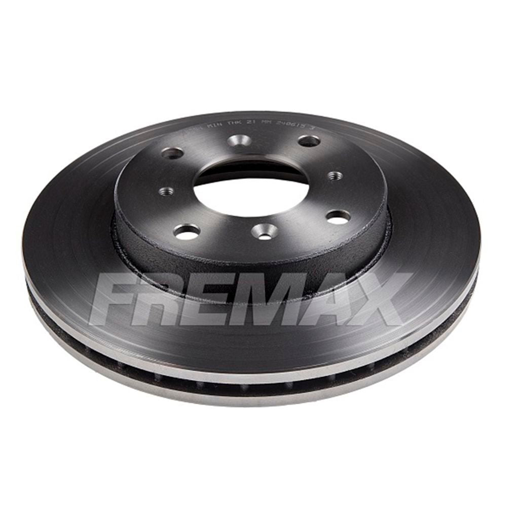 FREMAX BRAKE DISC FRONT PAIR BD-2584