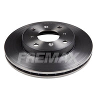 FREMAX BRAKE DISC FRONT PAIR BD-2584