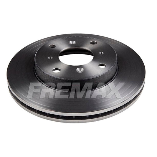 FREMAX BRAKE DISC FRONT PAIR BD-2584