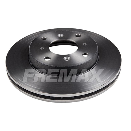 FREMAX BRAKE DISC FRONT PAIR BD-2584
