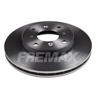 FREMAX BRAKE DISC FRONT PAIR BD-2584