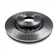 FREMAX BRAKE ROTOR VENTED EACH FRONT BD-2592