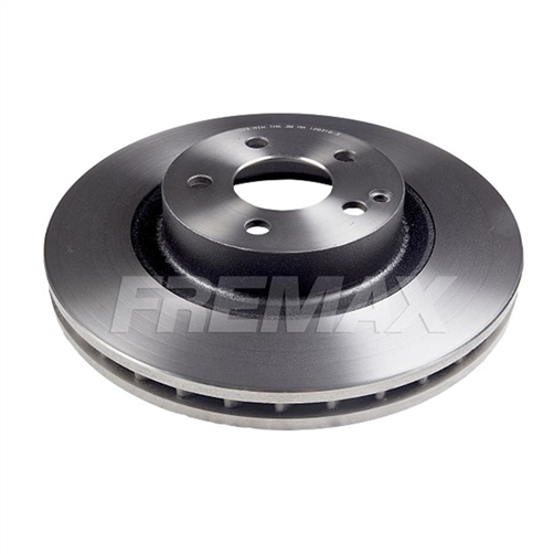 FREMAX BRAKE ROTOR VENTED EACH FRONT BD-2593