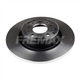 FREMAX BRAKE ROTOR SOLID PAIR REAR BD-2702