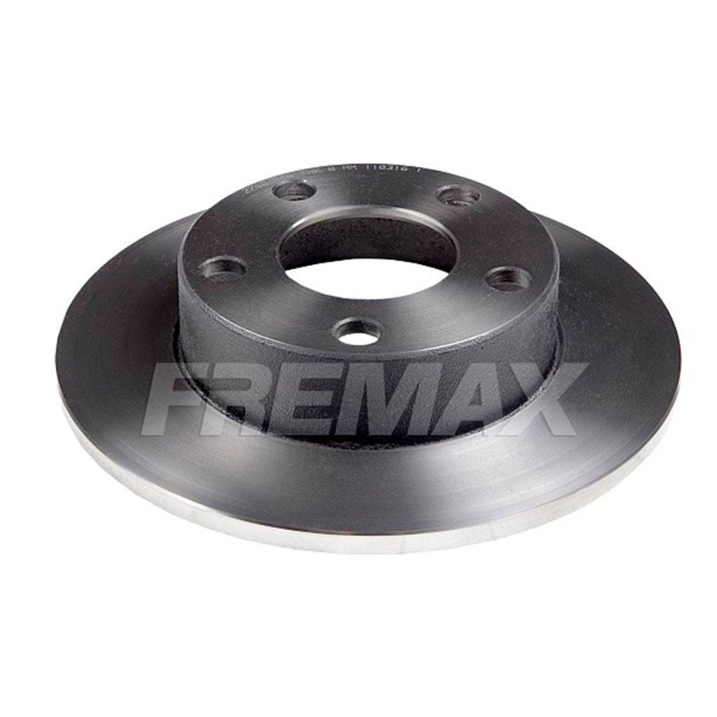 FREMAX BRAKE DISC REAR PAIR BD-2746
