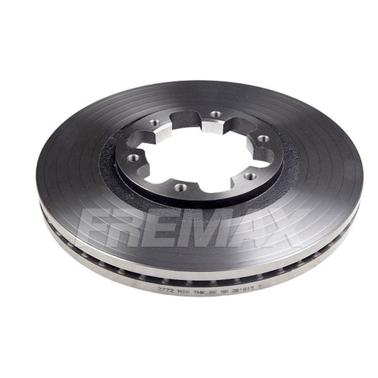 FREMAX BRAKE DISC FRONT PAIR BD-2772