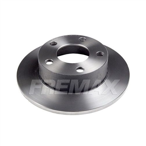 FREMAX BRAKE ROTOR SOLID PAIR REAR BD-2800