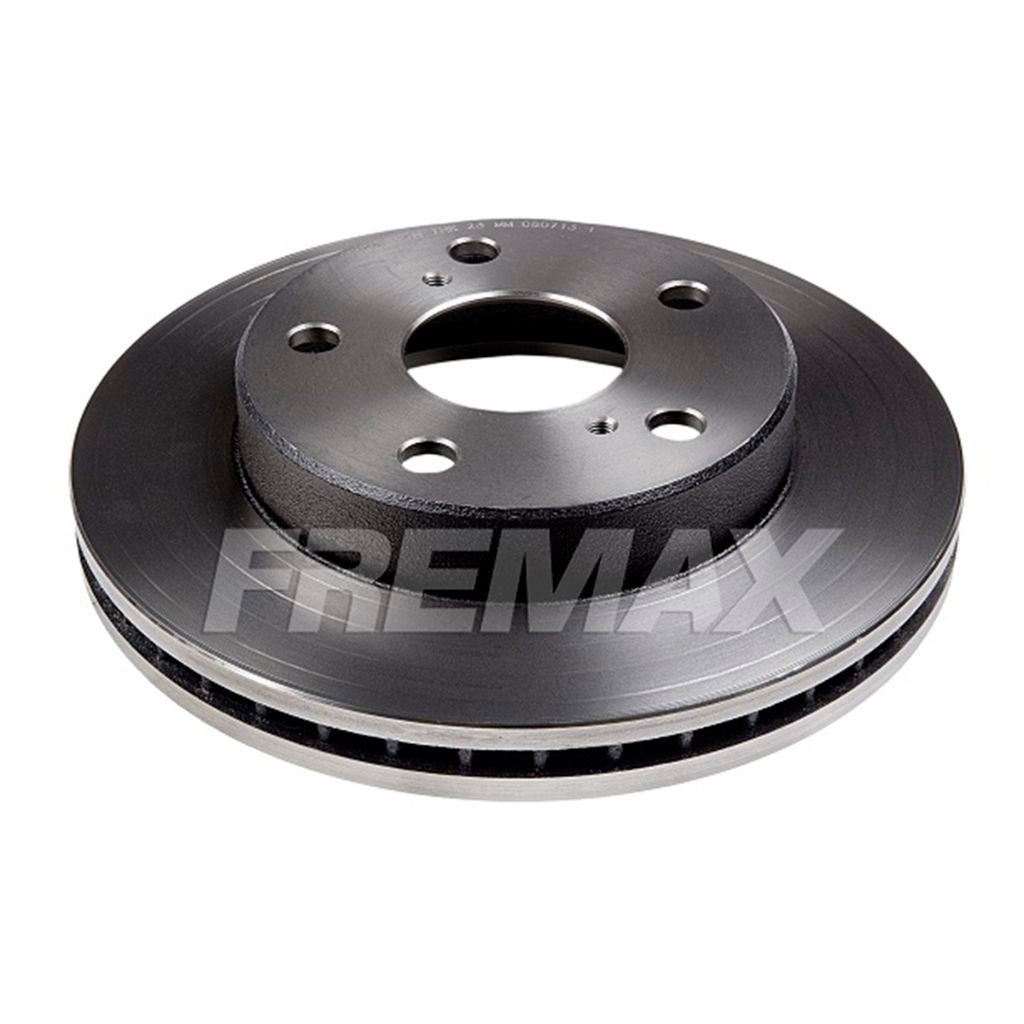 FREMAX BRAKE DISC FRONT PAIR BD-2806