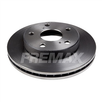 FREMAX BRAKE DISC FRONT PAIR BD-2806