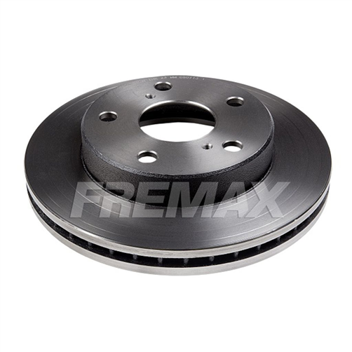 BRAKE DISC FRONT PAIR BD-2806