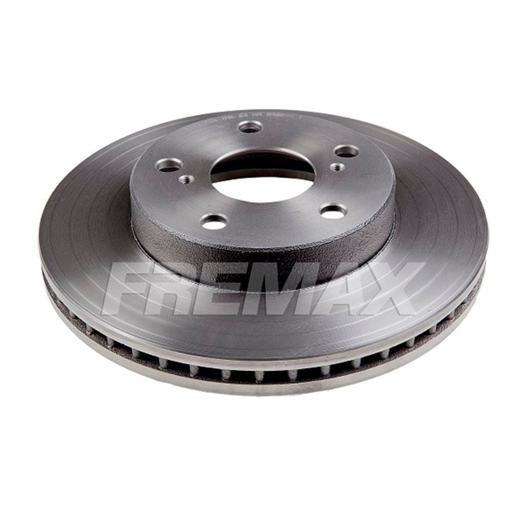 FREMAX BRAKE DISC FRONT PAIR BD-2810