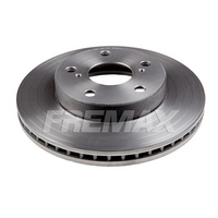 FREMAX BRAKE DISC FRONT PAIR BD-2810