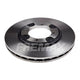 FREMAX BRAKE DISC ROTORS PAIR FRONT BD-2830