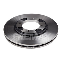 FREMAX BRAKE DISC ROTORS PAIR FRONT BD-2830