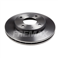 FREMAX BRAKE DISC FRONT PAIR BD-2831