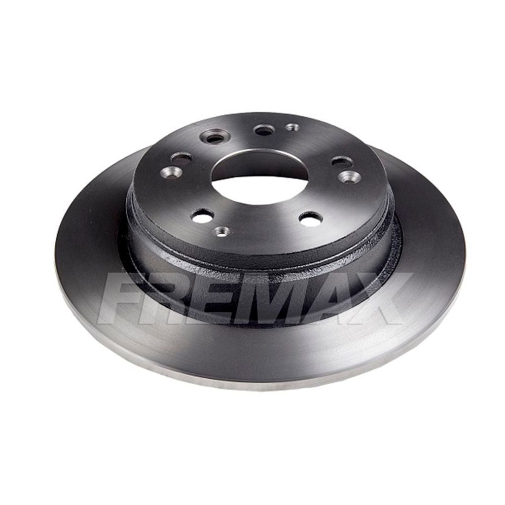 FREMAX BRAKE DISC REAR PAIR BD-2861