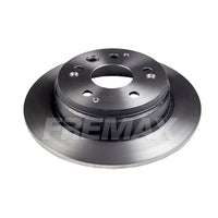FREMAX BRAKE DISC REAR PAIR BD-2861