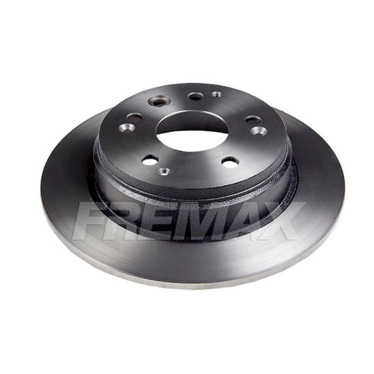 FREMAX BRAKE DISC REAR PAIR BD-2861