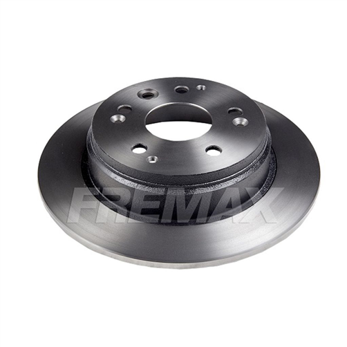 FREMAX BRAKE DISC REAR PAIR BD-2861